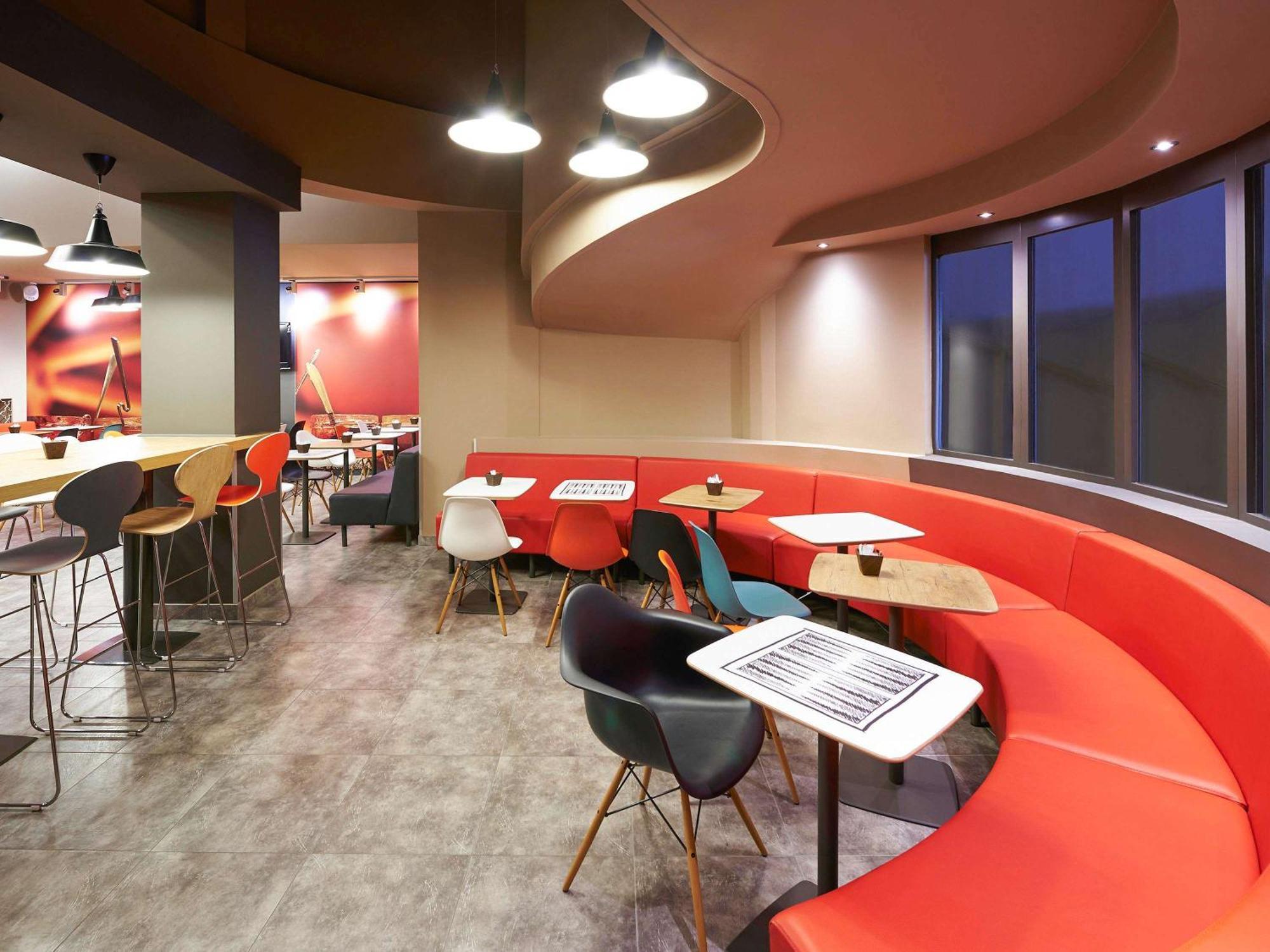 Ibis Strasbourg Centre Gare Hotel Luaran gambar